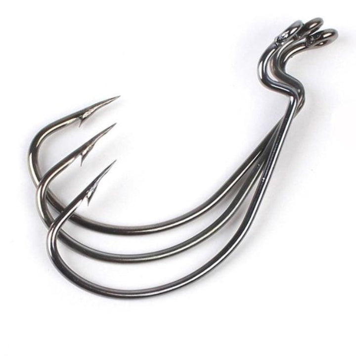 3/0 Bass Hooks
