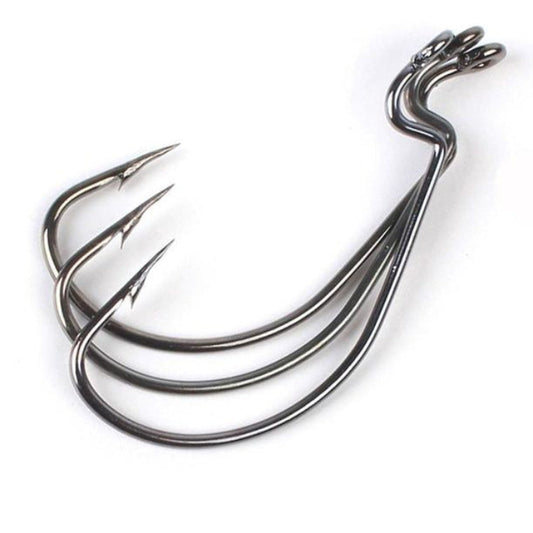 1/0 Bass Hooks