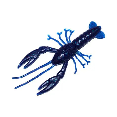Blue Crawfish Lure
