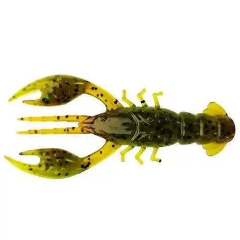 Green Crawfish Lure