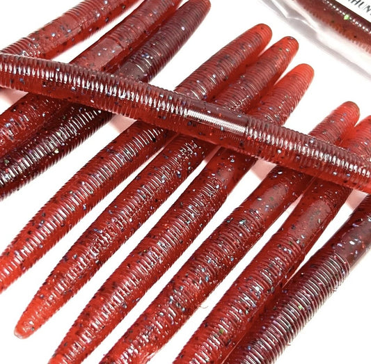 Red Senko Worms