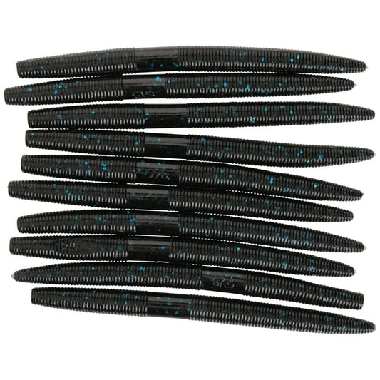 Black Senko worms